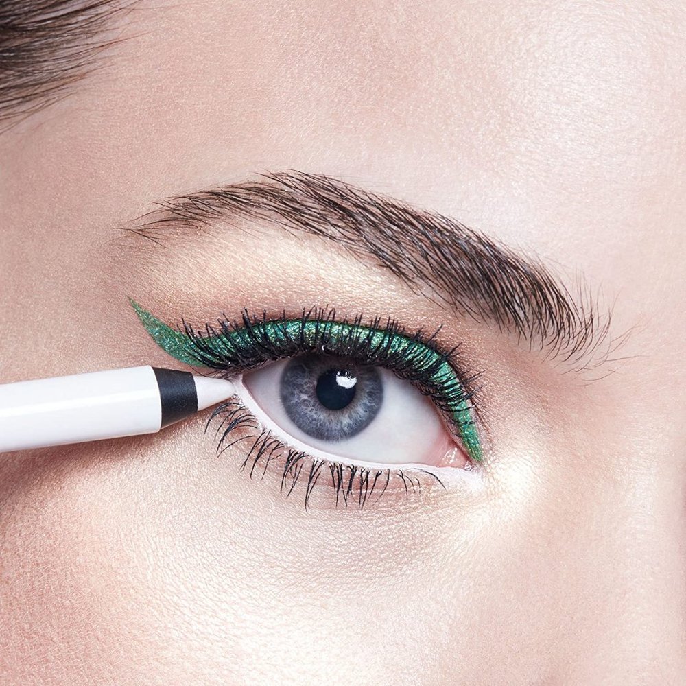 COVERGIRL Katy Kat Eye Liner, Kitty WhisPURR White - Picture 6 of 8